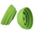 thumbnail image 3 of 2PCS Blade base For Electric Cordless Grass Trimmer Tool Green, 3 of 7