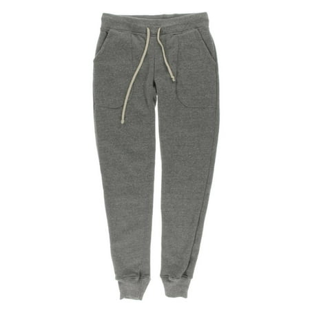 Bow & Drape Womens Heathered Fleece Lined Jogger Pants - Walmart.com