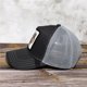 thumbnail image 4 of Gorra de camionero con cabeza de leopardo de granja para hombre, gorro de béisbol con bordado de animales, snapback de malla, hip hop, Original, nuevo, 4 of 4