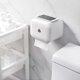 thumbnail image 2 of Self Adhesive Toilet Roll Holder Self Adhesive Waterproof Wall Mounted Toilet Roll Holder, 2 of 2