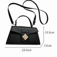 thumbnail image 2 of Handbags for Women, Shoulder Bags for Women, Purses, Top Handle Shoulder Bag, 2 of 4