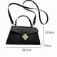 thumbnail image 2 of Handbags for Women, Shoulder Bags for Women, Purses, Top Handle Shoulder Bag, 2 of 4
