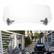 thumbnail image 5 of Ouitble Parabrisas de Motocicleta, Deflector de Aire de alerón de Parabrisas Modificado Universal para Motocicleta(Transparente), 5 of 5