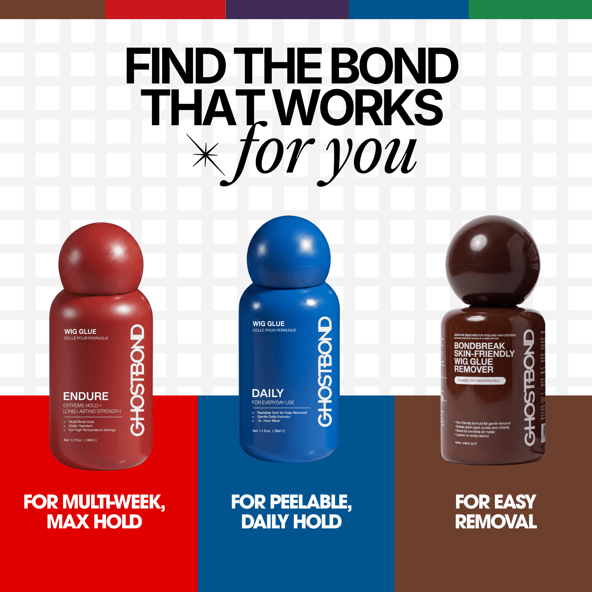 GHOSTBOND Endure