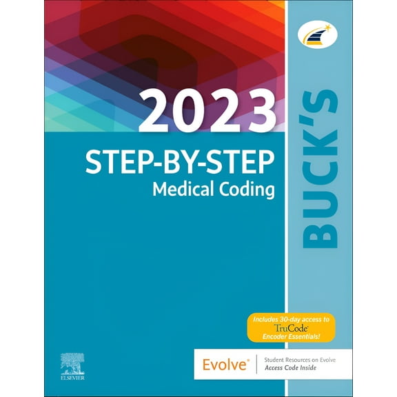 Buck's 2023 Step-by-Step Medical Coding
