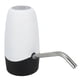 thumbnail image 5 of Dispensador de agua eléctrico portátil con bomba y botella para beber, con interruptor y carga USB para el hogar, color blanco, 5 of 13