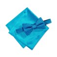 thumbnail image 1 of Alfani Mens Pre Tied Neck Tie Set, Blue, One Size, 1 of 1