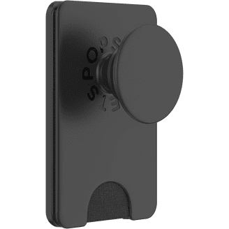 PopSockets Ronde telefoongreep compatibel met MagSafe, inclusief adapterring, telefoonhouder, compatibel met draadloos opladen - Luxe emaille Mickey