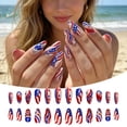 thumbnail image 1 of Outdor Party Ready Wearable Nails For Event & Party Use Nail For Celebrations Easy Application Materials Party, 1 of 6