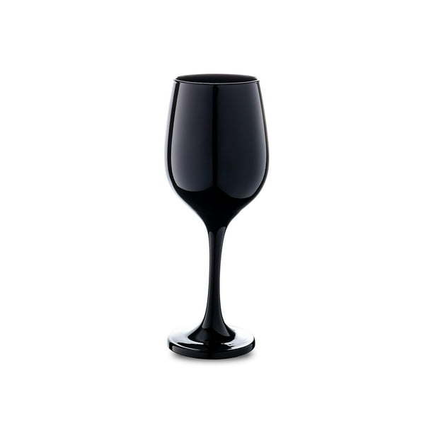 Vikko Dcor Wine Glasses, 14 Oz Fancy Wine Glasses With Stem For Red And
