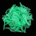 thumbnail image 4 of Aparejos de pesca de camarón de silicona de 100 piezas señuelo cebos suaves de Likeike, 4 of 9