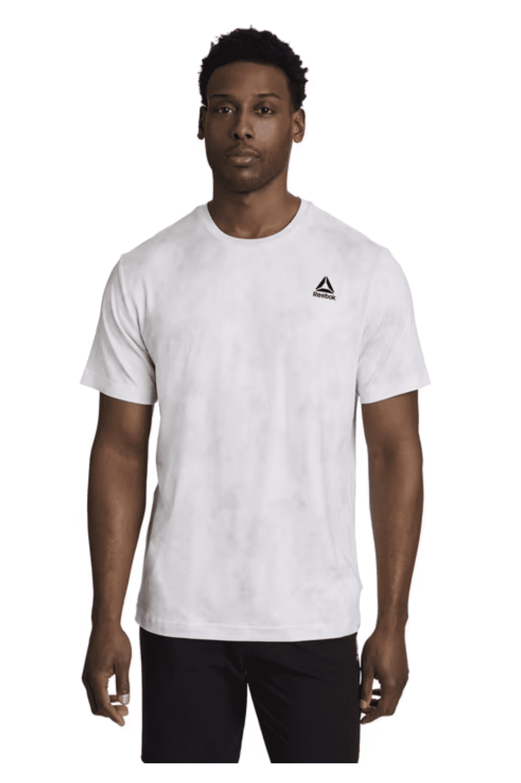 Reebok Men's and Big Men's Legacy Core Short Sleeve T-Shirt, Sizes XS-5XL