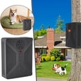 thumbnail image 1 of Hearth & Gear Square Shaped Stop Device Indoor And Outdoor Stop Device Noise Dog Device Dog Trainer Device, 1 of 5