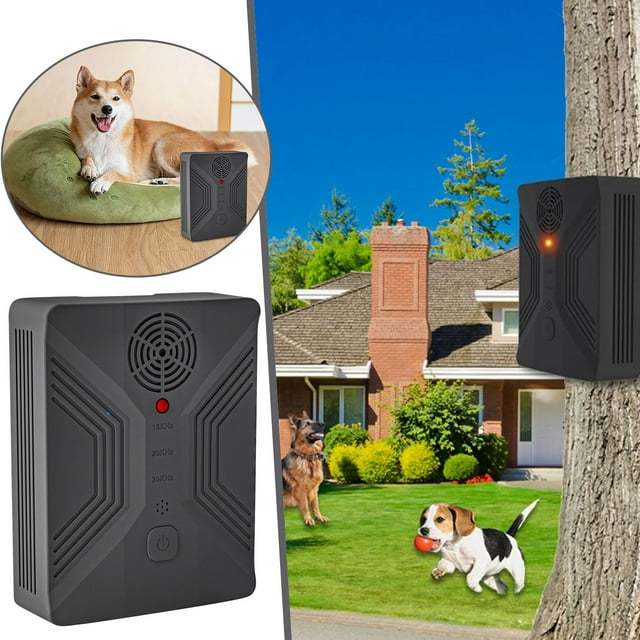 Hearth & Gear Square Shaped Stop Device Indoor And Outdoor Stop Device Noise Dog Device Dog Trainer Device