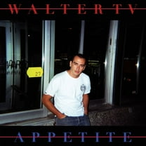 Walter TV - Appetite - Music & Performance - CD