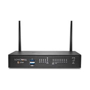 SonicWall TZ370W Network Security/Firewall Appliance