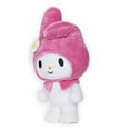 thumbnail image 3 of GUND, Sanrio, Peluche Hello Kitty My Melody, 24,1 cm, 3 of 4
