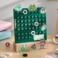 thumbnail image 2 of Isvgxsz 2025 New Clearance Home Design Loop Calendar Table Ornament Good Appearance Level Calendar, 2 of 4