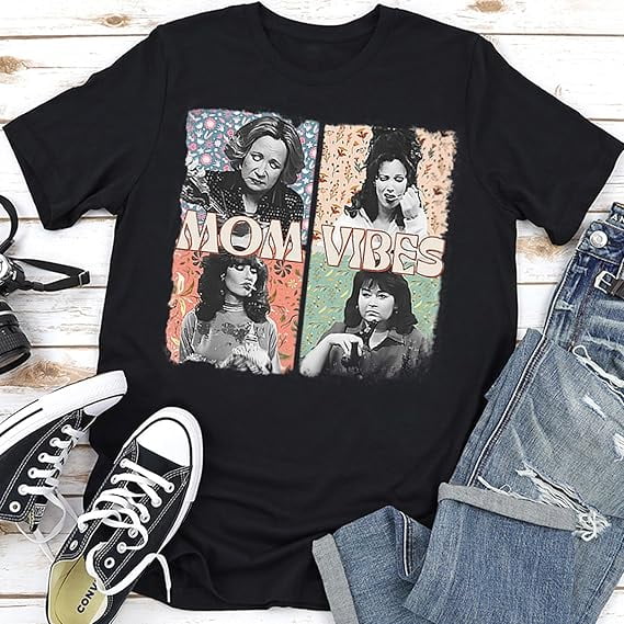 Unique 90's Mom T-Shirt – Embrace the Humor of Motherhood!