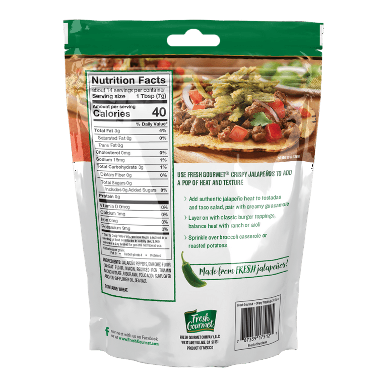 wontonsp　RP Fresh Gourmet Authentic Wonton Strips, 16 oz (Pack - 6) - Walmart.com