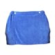 thumbnail image 3 of Toalla de baño para hombre, suave, de secado rápido, ideal para hoteles, playas, baños, duchas y piscinas. Azul, 3 of 9