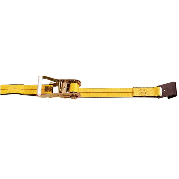 Kinedyne Corporation 513020 2 x 30' Ratchet Strap