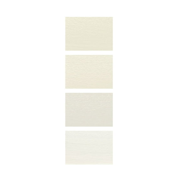 White Tones - Ottosson Färgmakeri - Linseed Oil Paint - Sample Set