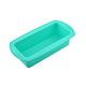 thumbnail image 1 of 1 molde rectangular para tartas, molde de silicona para tartas, para pan, pasteles, 14,5 x 28 cm. JAMW Sencillez, 1 of 5