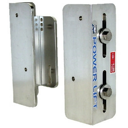 Manual High Lift - CMC 40012 Manual 2-Piece Power Lift Transom Jack with 4
