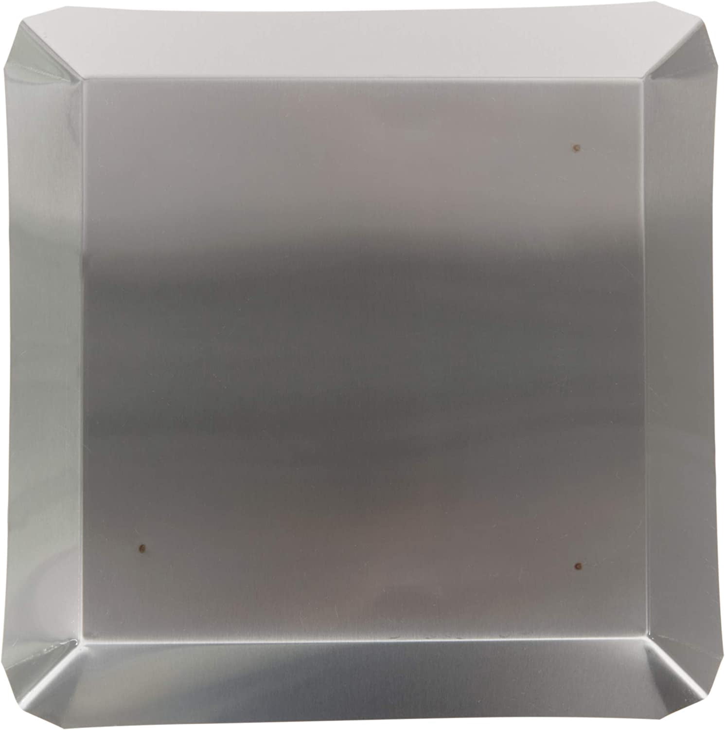 HY-C LC11 Round Clamp-on Single-Flue Liner Stainless Steel Chimney Cap (11")