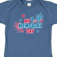 thumbnail image 4 of Inktastic My 1st Memorial Day Boys or Girls Baby Bodysuit, 4 of 5