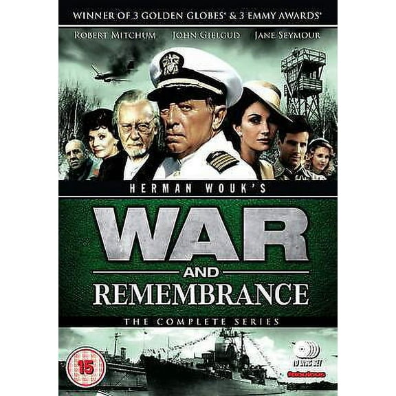 War And Remembrance - The Complete S [DVD]
