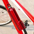 thumbnail image 4 of Blue Aluminum Alloy Bike Bicycle Rack Cage Holder Bracket #jc, 4 of 5