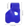 thumbnail image 2 of unbranded 5Ud Asistente De Para Motocicleta Con Agarre De Mano Resistente Color, 2 of 8