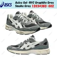 thumbnail image 1 of Asics Gel-NYC Graphite Grey Smoke Grey 1203A383-002 Men's Size, 1 of 6
