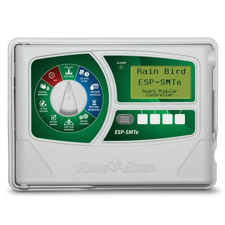 Rain Bird ESP4SMTEI 4-Station Smart Modular Sprinkler System Controller ...