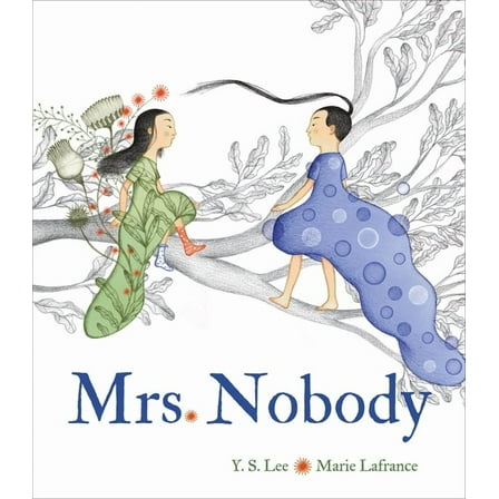 Mrs. Nobody, (Hardcover)