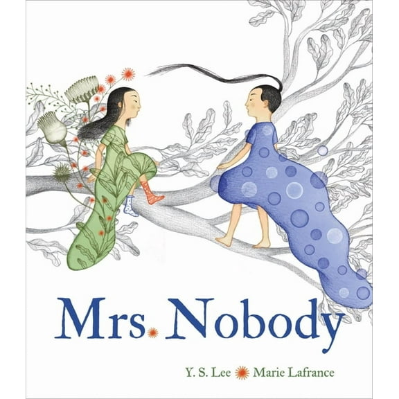 Mrs. Nobody, (Hardcover)