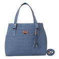 thumbnail image 1 of Bolsa Fana Ileana Color Azul Fashions FANA ILEANA AZUL, 1 of 3