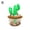 cactus, variant on Inflatable Palm Tree Cooler, Beach Party Supplies Buffet Food Drink Holder, Blow Up Palm Trees Cooler Outdoor Party Supplies, Indoor Outdoor Picnic Luau Hawaiian Pool H2U3