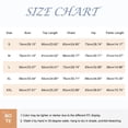 thumbnail image 3 of JULMCOMO Tankini Swimsuits for Women Solid Scoop Neck Adjustable Strap Beach Two Piece Swimsuit Summer Vacation Bathing Suit Complexion S, 3 of 4