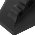 thumbnail image 3 of Raindrops 2Pcs Inflatable Kayak Engine Mount Holder Black Motor Bracket with Stable Hexagonal Grip and Uv Protection, 3 of 7