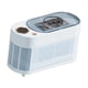thumbnail image 5 of Máquina de hielo de escritorio compacta de preparación rápida para barbacoas y picnics en casa Azul, 5 of 9