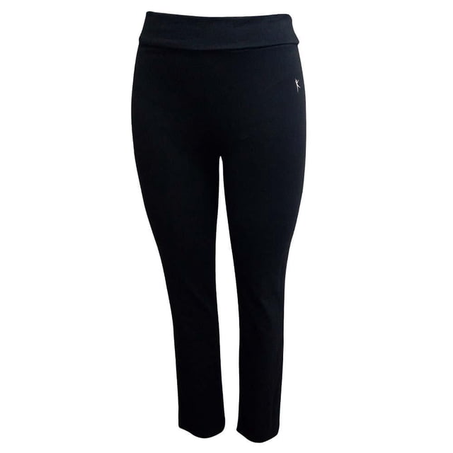 Pants Danskin para Mujer, Negro Talla CH