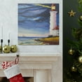 thumbnail image 6 of Lighthouse on the Coast - Canvas, 6 of 10