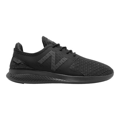 new men's coast v3 running-shoes, black, 7.5 4e us - Walmart.com