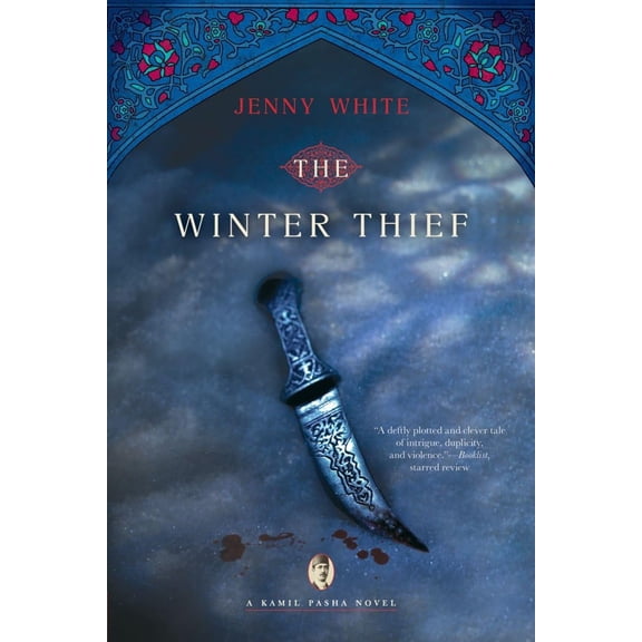 Pre-Owned Winter Thief: A Kamil Pasha Novel: 3 (Kamil Pasha Novels) Paperback