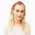 thumbnail image 3 of ZOUYUE 12 Pack Headbands for Women Boho Printed Non Slip Hair Band Sport Yoga Running Elastic Sweat Hair Wrap for Girls, 3 of 7