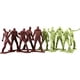 thumbnail image 2 of The Walking Dead Zombie Army Men Figures The Walking Dead 80292, 2 of 2