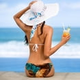 thumbnail image 5 of Platypus Detachable Sponge Adjustable Strap Bikini Set Two-Pack - Ideal for Beach & Pool Parties, 5 of 6